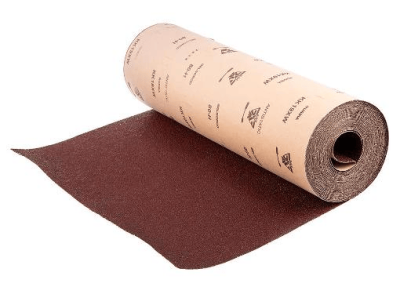 Шкурка шлифовальная № 80 775 мм. (20 м/п) в Нижневартовске