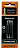 Набор бит №4 Ph2хPh2, Ph1хPh3-50мм Quadro Torsion (2шт/карта) (490004) в Нижневартовске