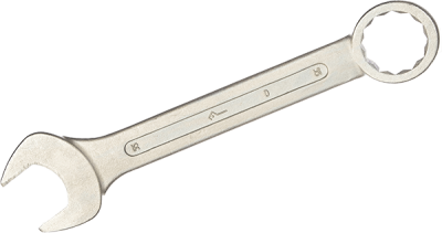 Ключ комбинированный КГК 55*55 цинк КЗСМИ в Нижневартовске