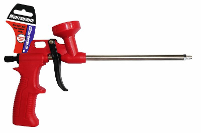 Пистолет для монтажной пены "Монтажник" Облегченный (600006) в Нижневартовске