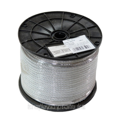 Трос стальной оцинк 14 мм (100м,50м) в Нижневартовске