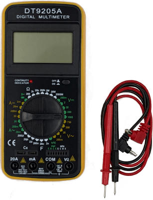 Мультиметр DT 9205 A в Нижневартовске