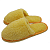   Тапочки меховые закр.цв.желтый арт.С-6НШ/Тверь(ж)-МР в Нижневартовске