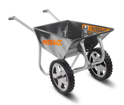 Тачка строительная 2-колесная 120л/360кг Кузбасс (2174-Т) в Нижневартовске