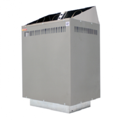 Электрокаменка ЭКМ-12 корпус нерж. в Нижневартовске