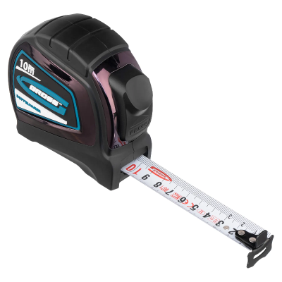 Рулетка 10м *25мм GROSS Ergonomisch  (31126) в Нижневартовске