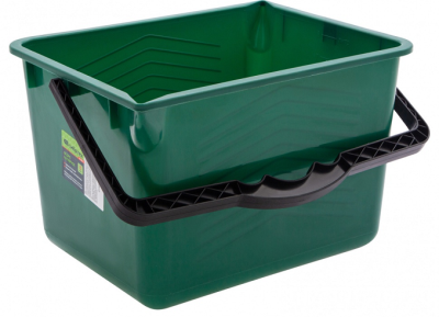 Ведро пластмассовое для краски 8л прямоугольное Сибртех (81406/81404) в Нижневартовске