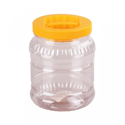 Банка 1,5л ПЭТ универсальная (М466) (уп.12) в Нижневартовске