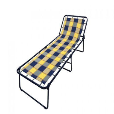 Раскладушка без матраца Надин 195х73  в Нижневартовске