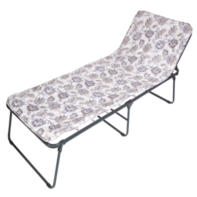 Раскладушка с матрацем Надин-М 190х73 в Нижневартовске