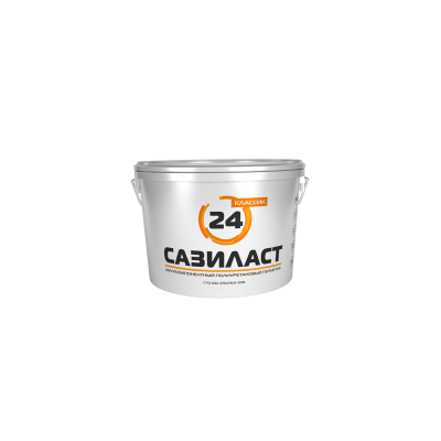 Герметик полиуретановый Сазиласт 24 16,5кг в Нижневартовске