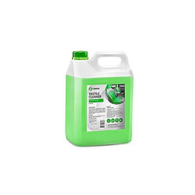 Моющее средство GRASS  Textile Cleaner для салона автомобиля 5л в Нижневартовске