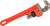 Ключ трубный 81" RIDGID прямой 31005 (31005) в Нижневартовске