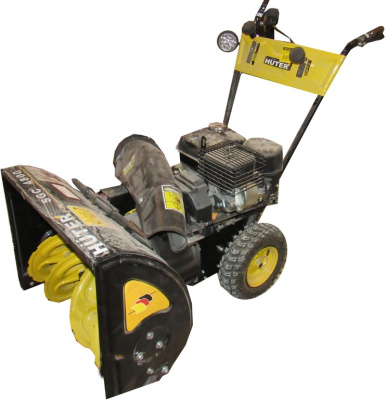 Снегоочиститель  7,0л.с. HUTER SGC 4800 В в Нижневартовске