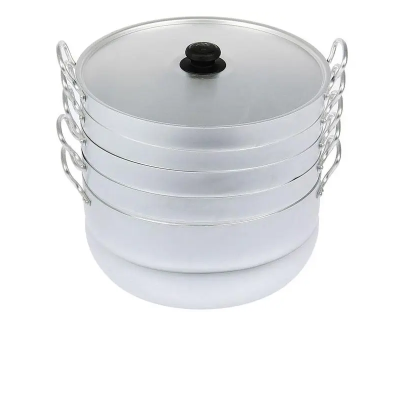 Манты-казан, 6 л, алюминиевый МТ-040 в Нижневартовске