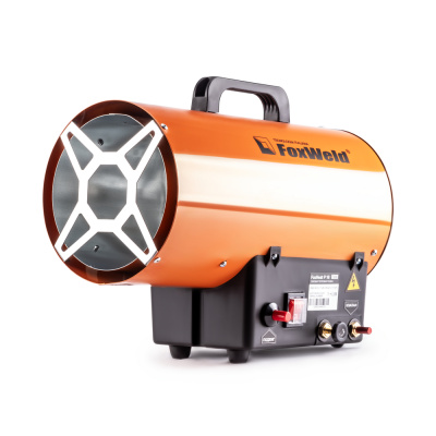 Газовая тепловая пушка 33 кВт FOXHEAT P33 FoxWeld (7209) в Нижневартовске