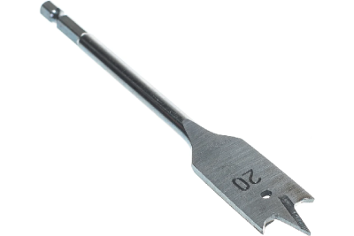 Сверло по дереву перовое 20×152мм. VIRA (557020) в Нижневартовске