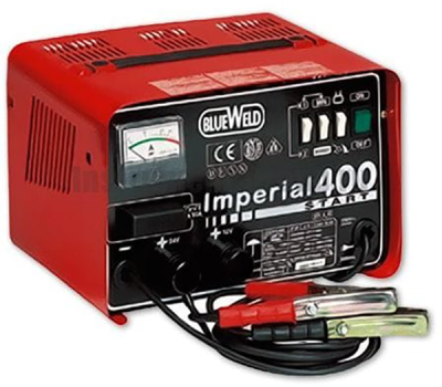 Пускозарядное устройство BlueWeld IMPERIAL 400 START в Нижневартовске