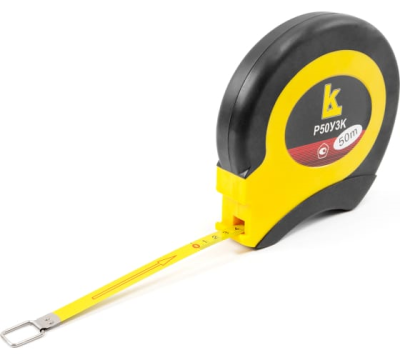 Рулетка геодезическая 50м *13мм КАЛИБРОН (Р50УЗК) (106421/126314) в Нижневартовске
