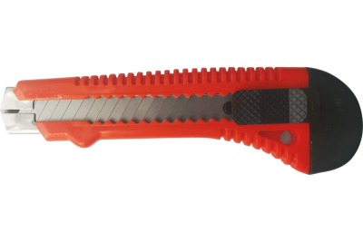 Нож монтажный с выдвижным лезвием 18мм Монтажник (600501) в Нижневартовске