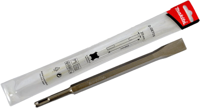 Зубило плоское SDS-plus 20х250мм MAKITA (D-08729) в Нижневартовске