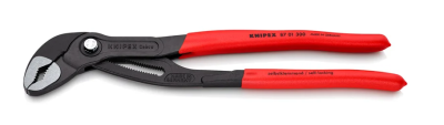 Клещи переставные 300мм Knipex Cobra (KN-8701300SB) кнопочные в Нижневартовске