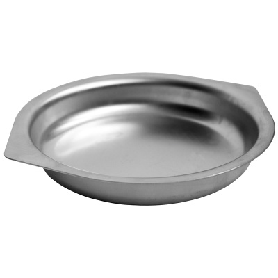 Тарелка д.130мм. для вторых блюд (МТ-051) алюм. в Нижневартовске