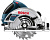 Пила дисковая BOSCH GKS 65 (0601667000)