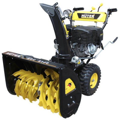 Снегоочиститель 11,0л.с. HUTER SGC 8100 (колеса) уценка в Нижневартовске