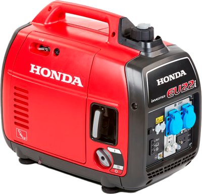 Генератор 1,6 кВт HONDA EU22iTRH R280 малошумн.быт