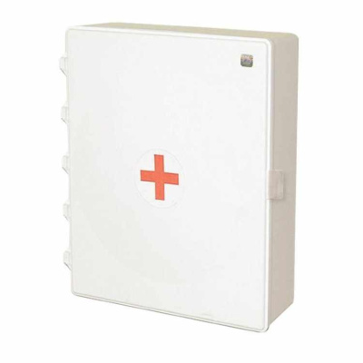 Аптечка для оснащения промышленных предприятий ФЭСТ пластиковый шкаф в Нижневартовске