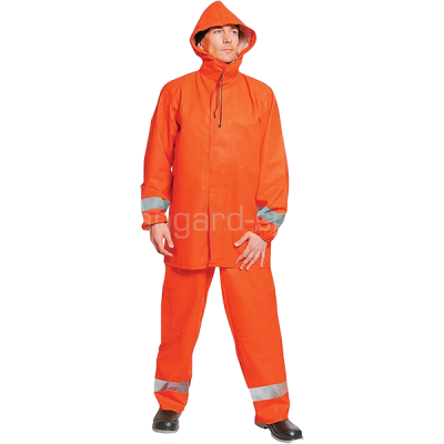 Костюм влагозащитный Fisherman's WPL  цв.оранж в Нижневартовске