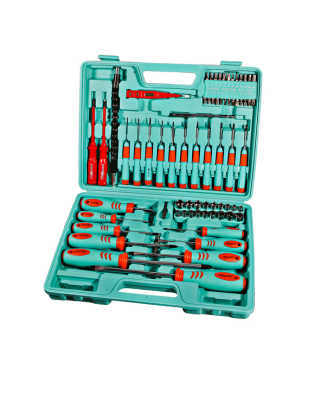 Набор отверток 71 предм. Sturm  (4607113260510)  в Нижневартовске