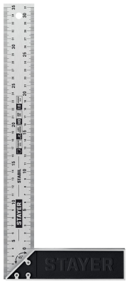 Угольник  350мм STAYER профи  (3431-35_z01) в Нижневартовске
