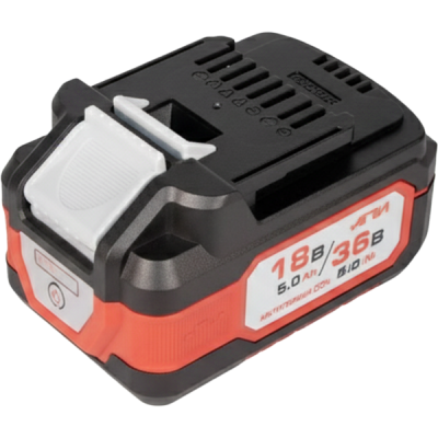 Аккум.батарея ИНТЕРСКОЛ АПИ-5(2,5)/18(36) 36V 5 А.ч (2400.205) в Нижневартовске