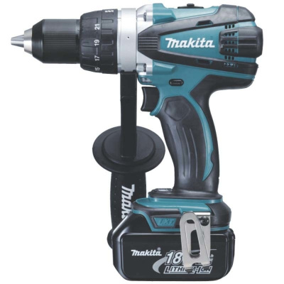Дрель-шуруп.аккум.MAKITA DDF458RFE 18V. 3 А.ч.