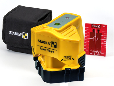 Нивелир лазерн. линейный  STABILA FLS 90 для укладки плитки (18574) в Нижневартовске