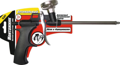 Пистолет для монтажной пены "Монтажник" Оптимальный (600002) в Нижневартовске