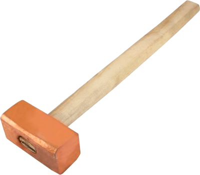 Кувалда  6 кг  омедненная КЗСМИ в Нижневартовске