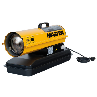 Тепловая пушка дизельная прямого нагрева 10 кВт MASTER B 35 CED в Нижневартовске