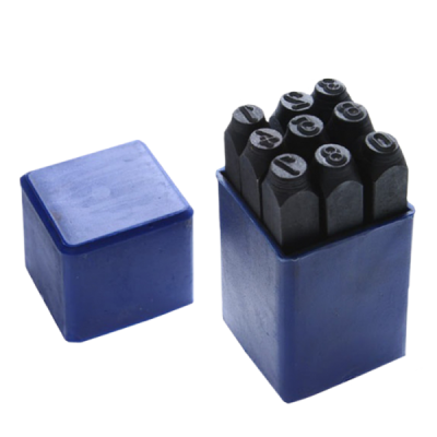 Клейма стальные цифровые №10 УЦЕНЕННЫЕ в Нижневартовске