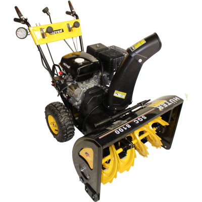 Снегоочиститель 13,0л.с. HUTER SGC 8100 (колеса) в Нижневартовске