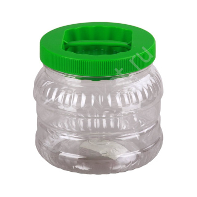 Банка 1л ПЭТ универсальная (М468) (уп.12) в Нижневартовске