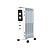 Обогреватель масляный 2,0 кВт 9секц Zanussi ZOH/LT-09W (Loft) в Нижневартовске