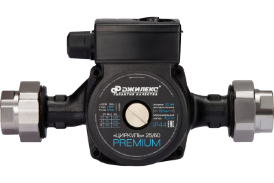 Насос циркуляционный Циркуль 25/60 PREMIUM ДЖИЛЕКС (2561) в Нижневартовске