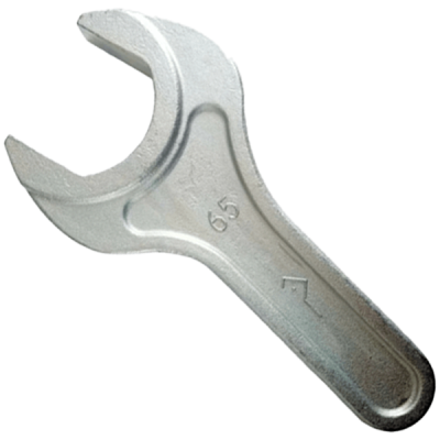 Ключ рожковый односторонний КГО 65,0 цинк КЗСМИ в Нижневартовске