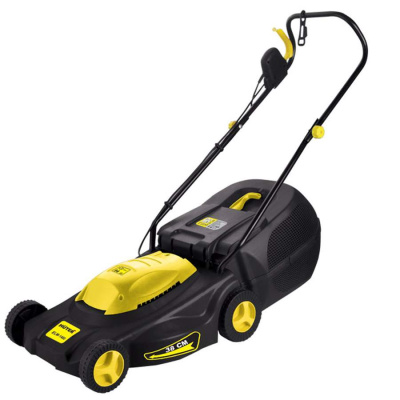 Газонокосилка электр. 1,4 кВт HUTER ELM-1400