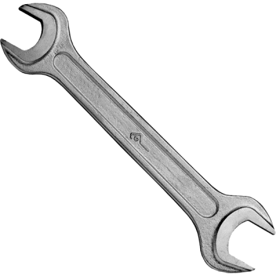 Ключ рожковый 9*11 цинк КЗСМИ в Нижневартовске