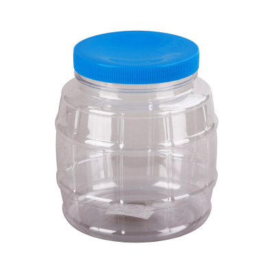 Банка 2л ПЭТ "Бочонок" (М690) (уп.12) в Нижневартовске