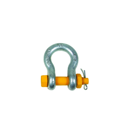 Скоба 13,5тн СИ с шплинтовым замком (калиброванная) в Нижневартовске